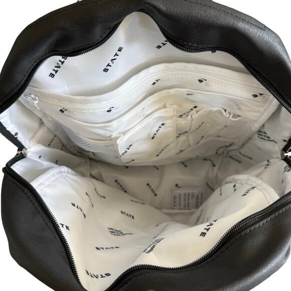 STATE Kids Backpack with Gold Lightning Bolt - Picture 12 of 14